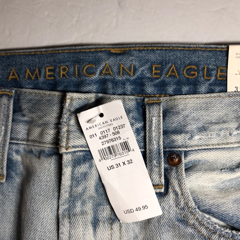 NWT American Eagle 🦅 Outfitters Men’s Slim Jeans